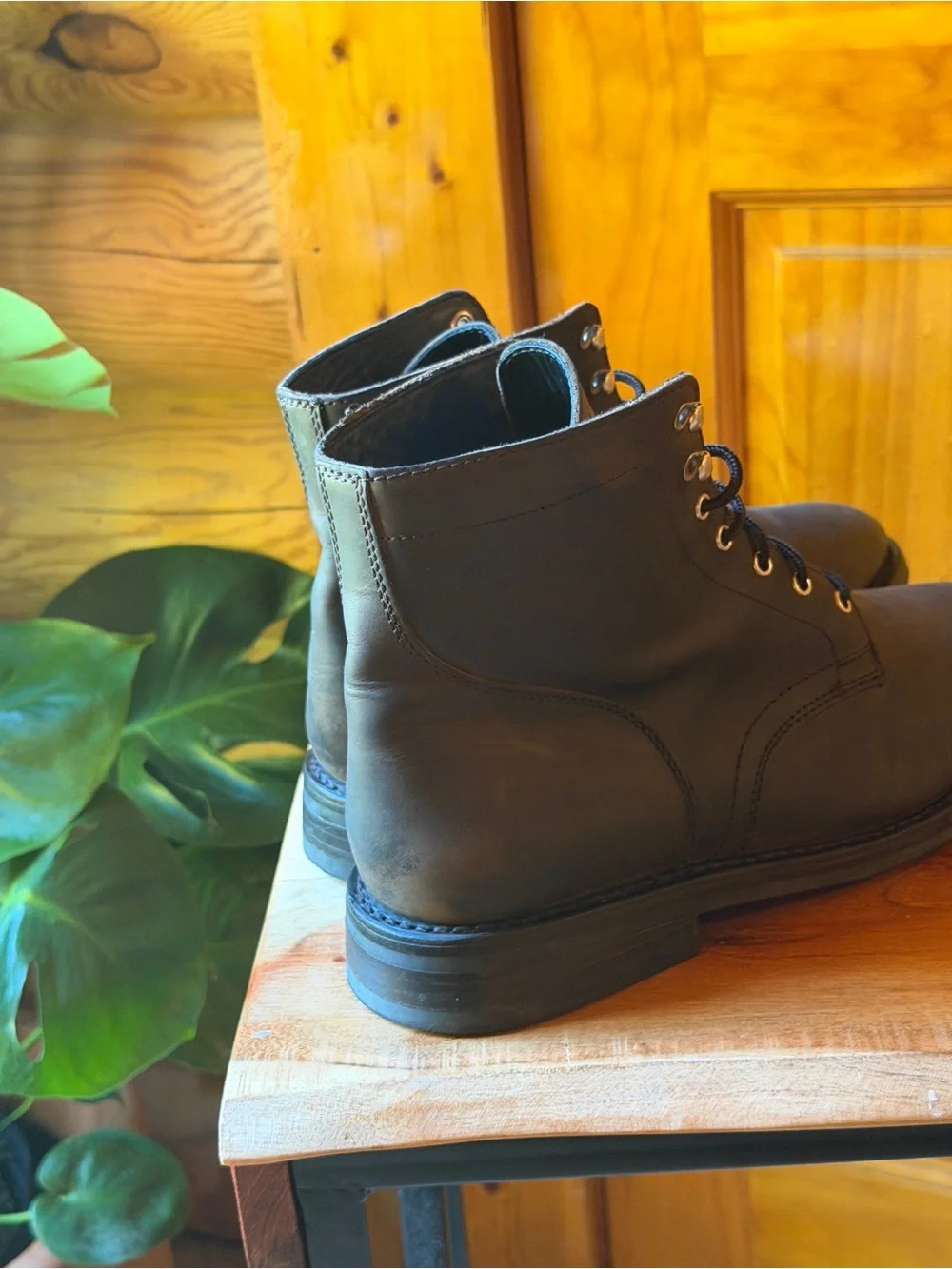 Thursday Boot Company classic brown